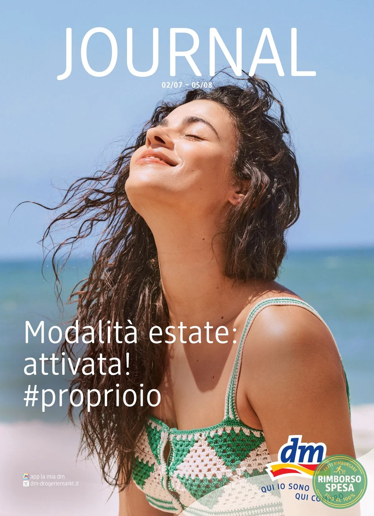 Volantino DM