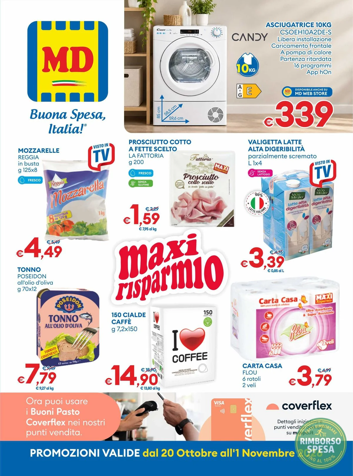 Volantino MD