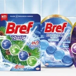 Bref ti rimborsa subito sulle tavolette WC!
