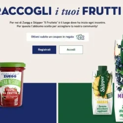 Zuegg e Skipper ti regalano buoni sconto fino a 1€!