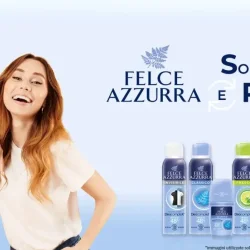 Felce Azzurra ti rimborsa totalmente il tuo deodorante!