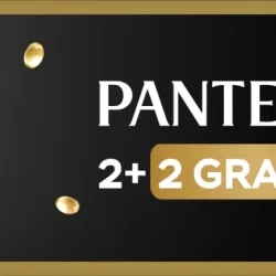 Pantene: 2 prodotti gratis per te!