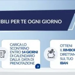 Quasar: prenota il coupon e ricevi il rimborso totale!