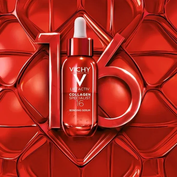 Vichy Collagen Specialist 16: Campione Omaggio Siero Antietà