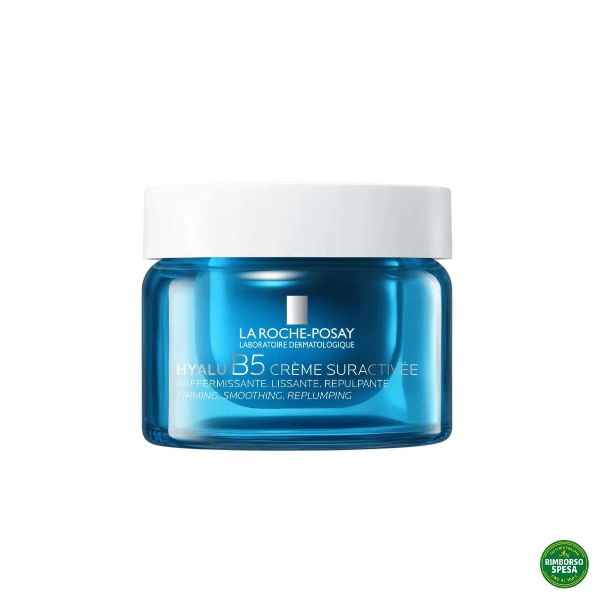 Campione Omaggio La Roche Posay Hyalu B5: Siero + Crema Gratis