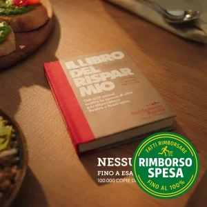 Libro del Risparmio Edizione 2026: Campione Omaggio Gratuito a Domicilio