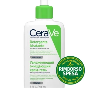 CeraVe: Campione Gratuito del Detergente Idratante