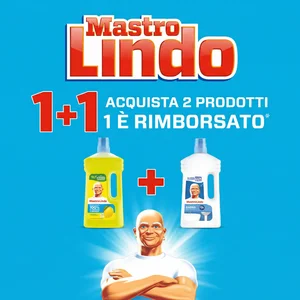 Mastrolindo ti Rimborsa: 1 Prodotto GRATIS su 2 Acquistati