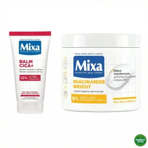 Mixa ti Rimborsa il 50% da Acqua & Sapone