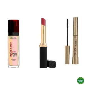 L'Oréal Paris Make-Up ti Rimborsa 10 euro