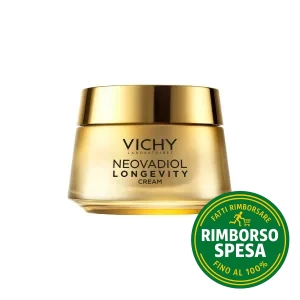 Vichy Neovadiol Longevity: Campione Omaggio Crema Volumizzante