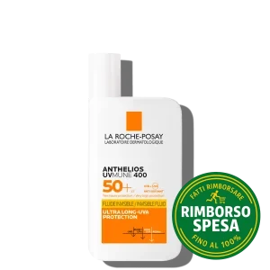 La Roche-Posay: Campione Gratuito Anthelios UVMune 400 SPF50+