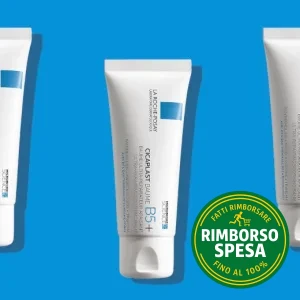 La Roche-Posay Cicaplast Baume B5+: Campione Omaggio Gratuito