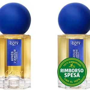 Infiniment Coty Paris: Campione Omaggio Profumo