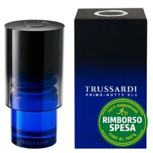 Trussardi: Campione Omaggio Profumo Primo Notte Blu