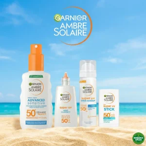 Ambre Solaire ti Rimborsa il 90% sulla Crema Solare Viso