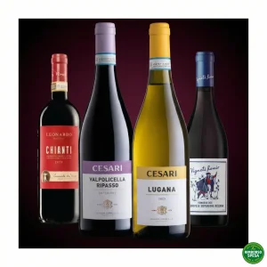 Brinda al Gusto: rimborso da 5€ su vini Cesari, Leonardo Da Vinci e Vigneti Romio