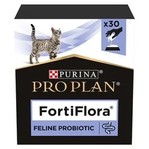 Purina Pro Plan ti Regala un Campione di FortiFlora Original per Gatti