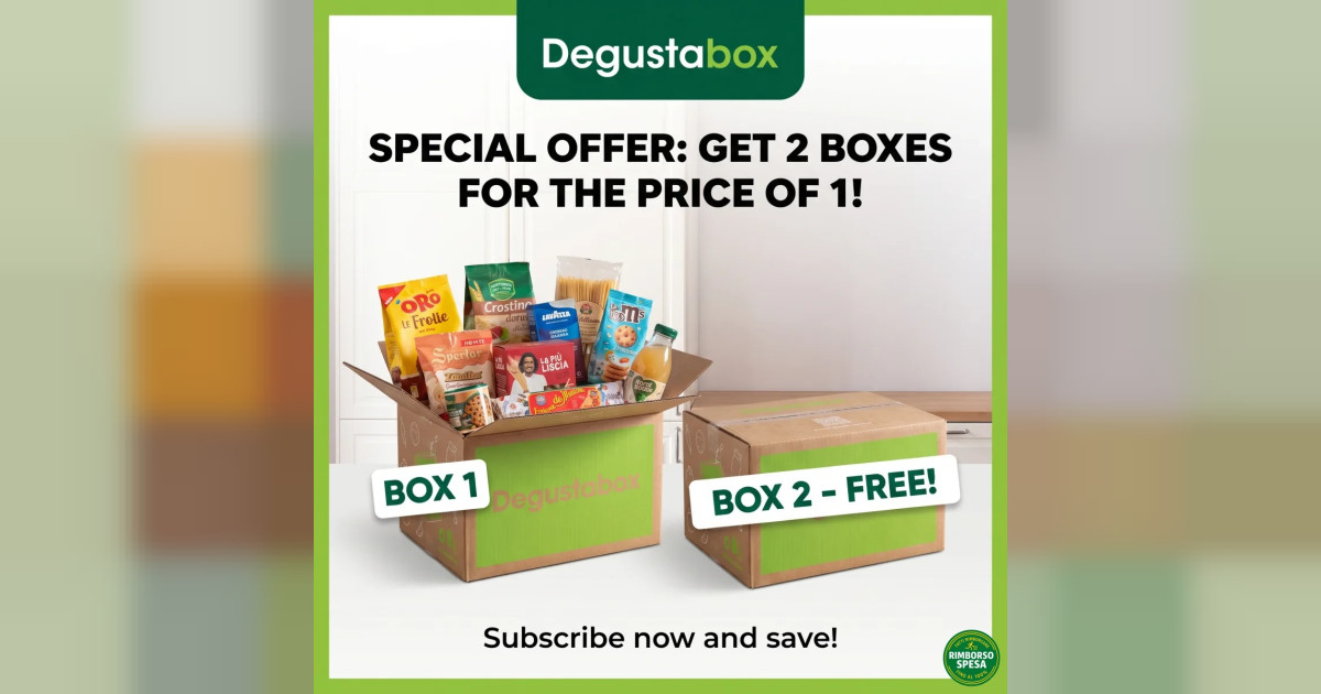 Degustabox