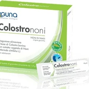 Guna Colostrononi: Campione Omaggio Gratis a Casa