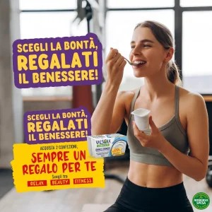 Valsoia ti Regala un Voucher Benessere da 23€: Basta Acquistare 2 Yosoi