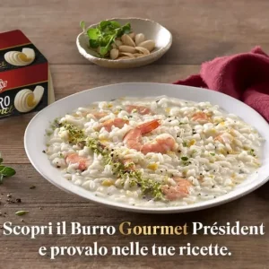 Président ti Regala Buoni Sconto 0,50€ su Formaggi e Burro