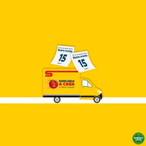 Cashback laESSE Esselunga: buono da 15€ per la spesa online