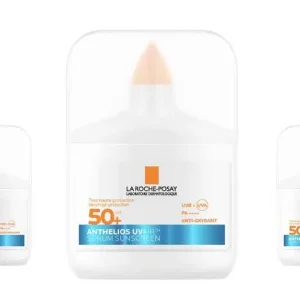 La Roche-Posay: Campione Omaggio Anthelios UVAir Serum SPF50+