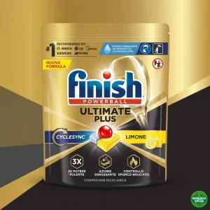 Finish Ti Rimborsa 2026: cashback €10 su spesa di almeno €15