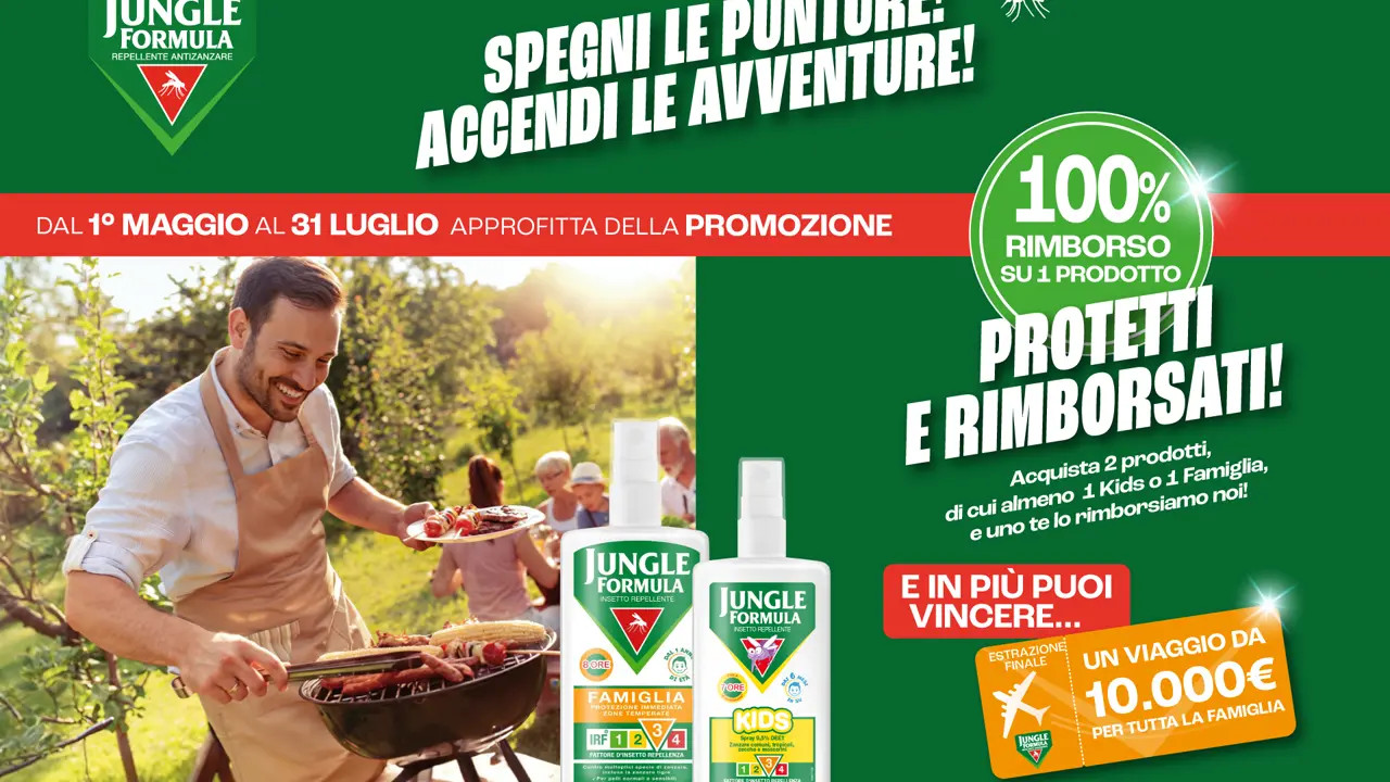 Jungle Formula