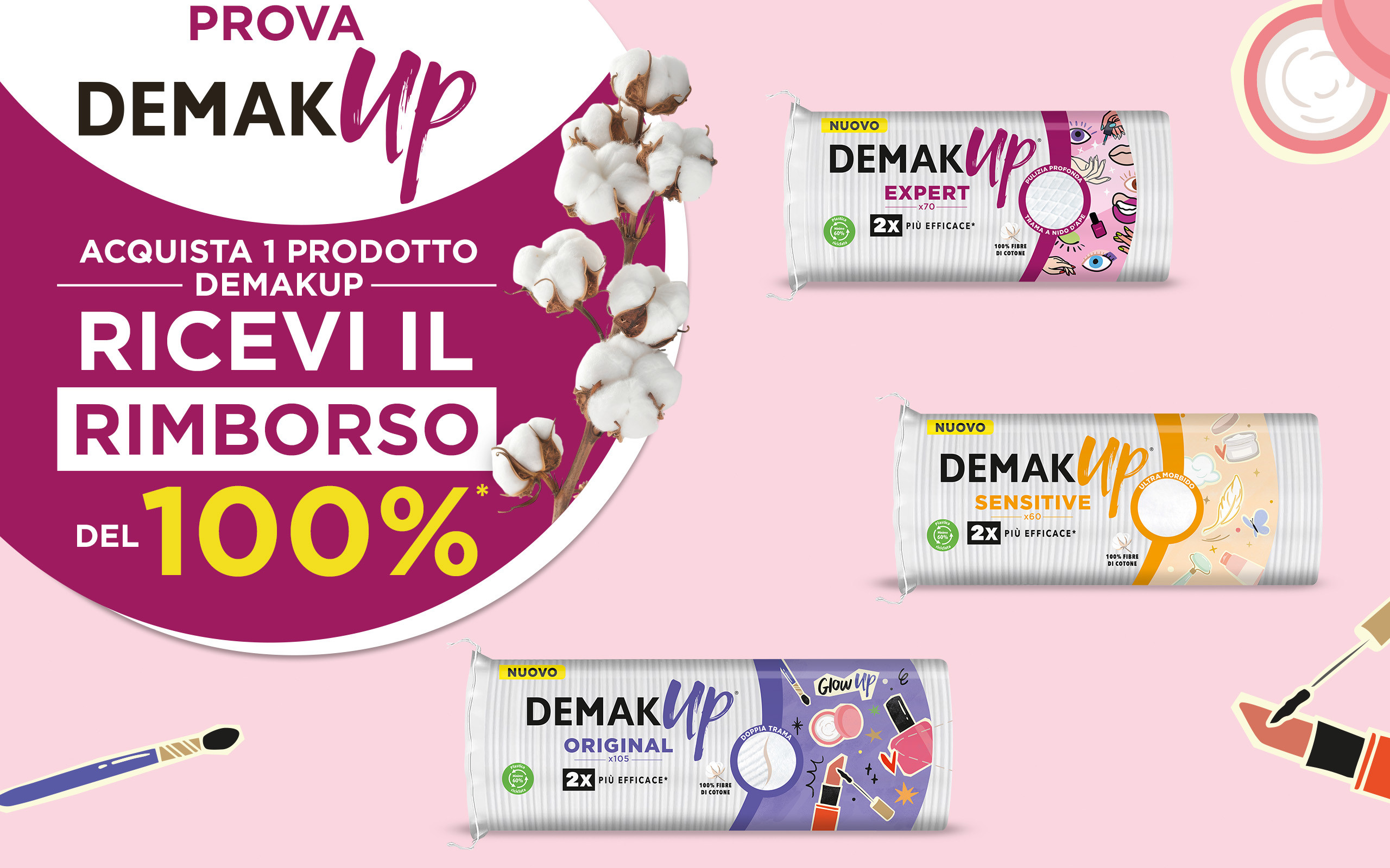 DEMAK'UP