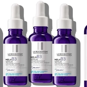La Roche-Posay regala il Siero Mela B3: campione gratuito