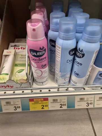 Foto reale di RimborsoSpesa.it presso Tigotà: Sauber e Spuma di Sciampagna: Rimborso 50% su Bagni e Saponi