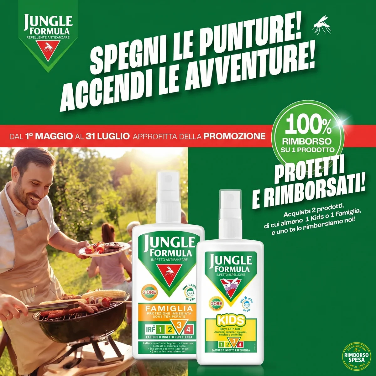Jungle Formula