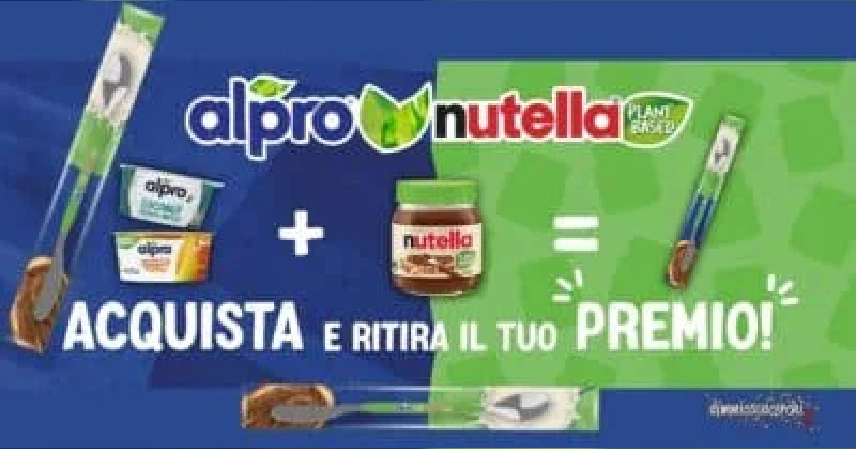 Nutella Plant Based