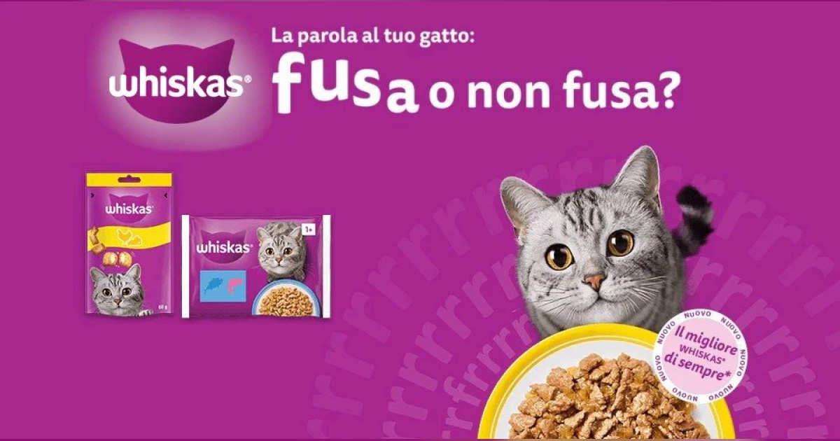 Whiskas