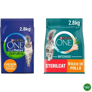 Purina One: Cashback fino a 2 euro con l'App WeScount