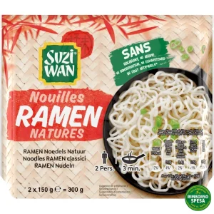 Suzi Wan ti Rimborsa 5 Euro: spendi 5€ di prodotti e riprendi tutto