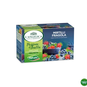 L'Angelica 45 Cashback: rimborso 45% su Tisane, Infusi e Integratori
