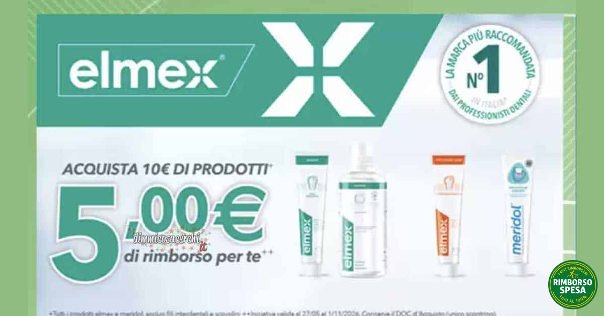 Elmex, Meridol