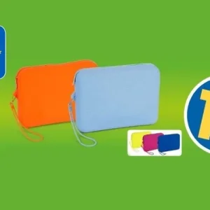Eurospin: Pochette in Silicone a 1€ il 5-6 Giugno