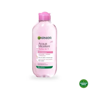 Garnier ti Rimborsa il 50% sulle Acque Micellari 400ml