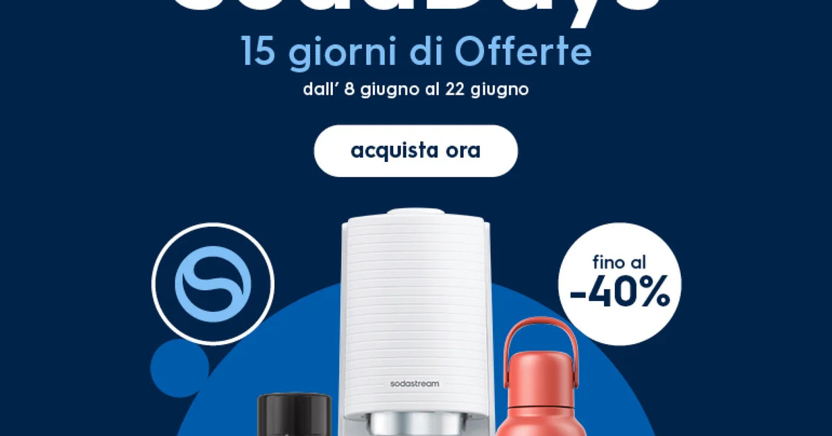 SodaStream