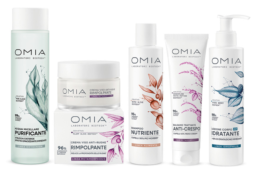 OMIA Laboratori Biotech