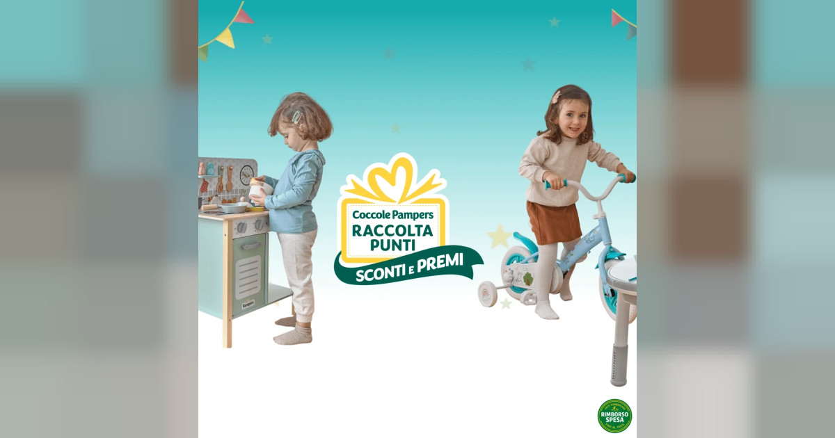 Pampers