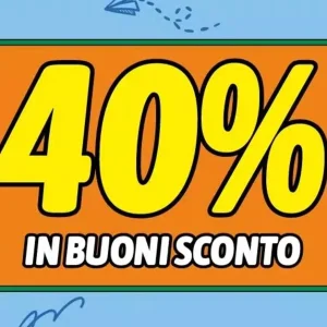 Bennet ti Regala il 40% in Buoni su Zaini e Astucci