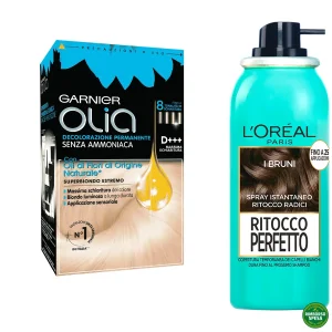 Garnier ti Regala GRATIS il Ritocco Perfetto L'Oréal Paris