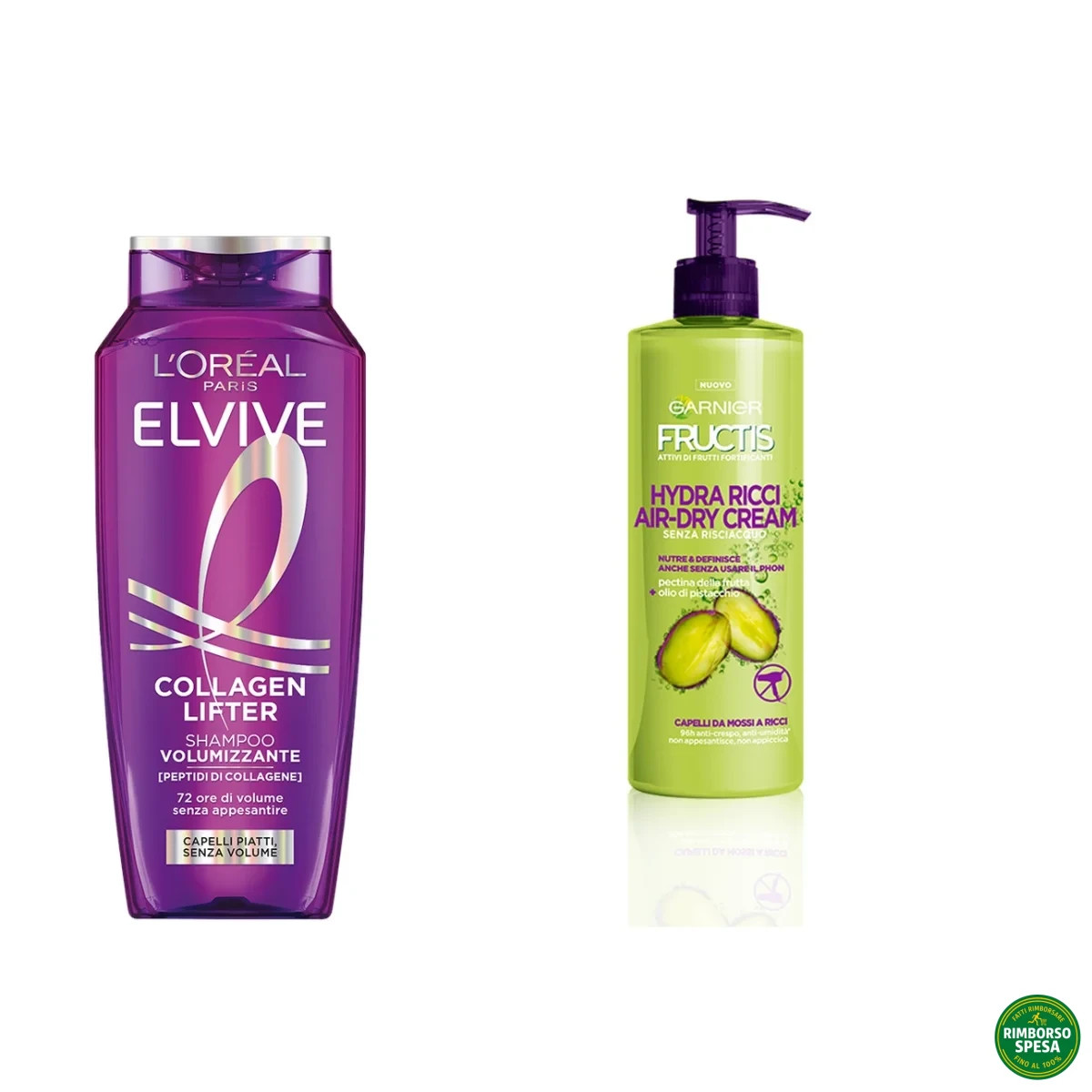 L'Oréal Paris + Garnier