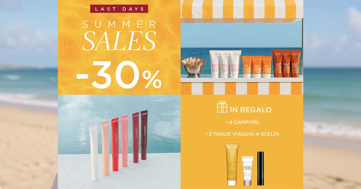 Clarins
