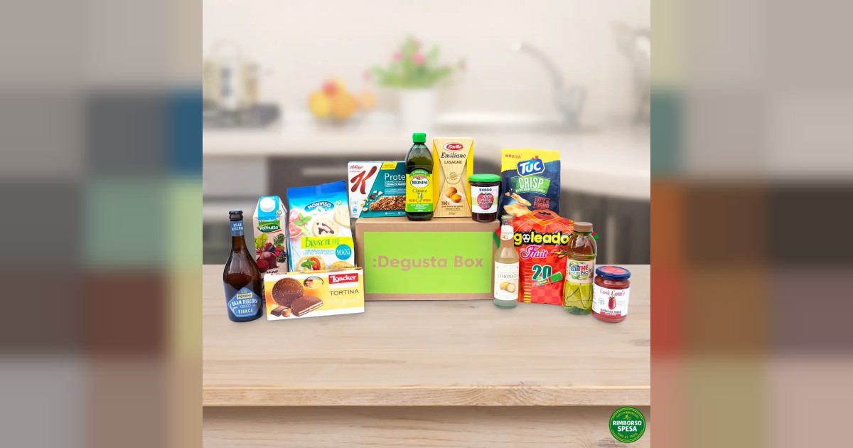 Degustabox